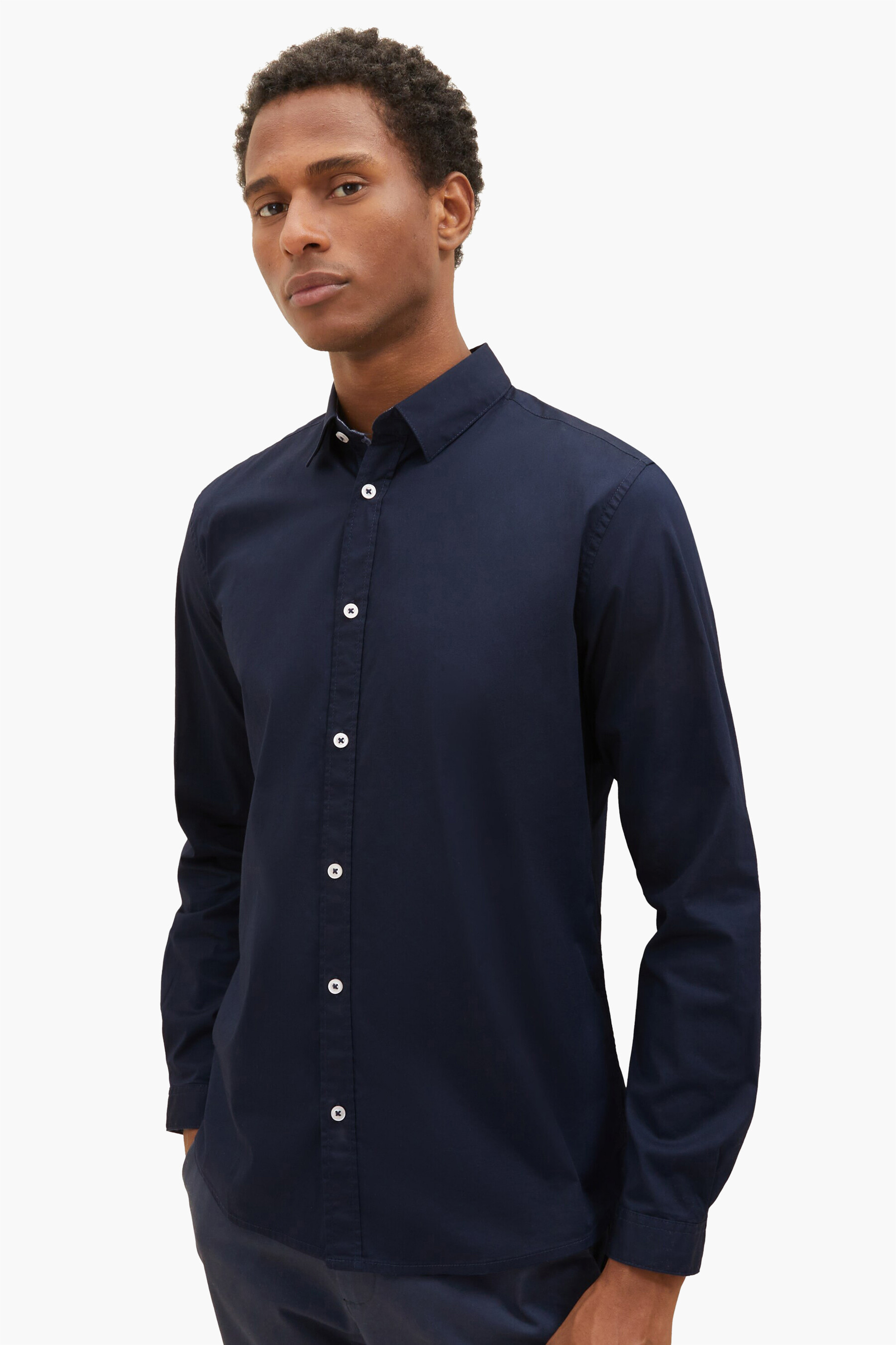 Chemise tom tailor sale